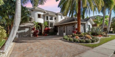 6 bedroom  Villa for sale in Wellington, Florida