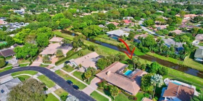 Villa for sale in Boca Raton, Florida