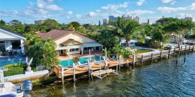 3 bedroom  Villa for sale in Pompano Beach, Florida