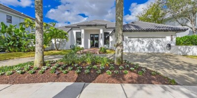 Villa for sale in Boca Raton, Florida