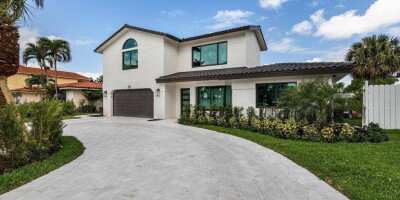 Villa for sale in Pompano Beach, Florida