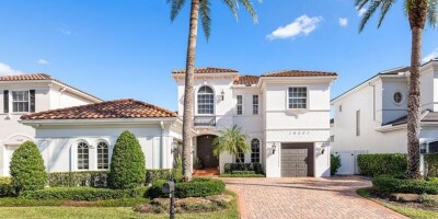 Villa for sale in Delray Beach, United States