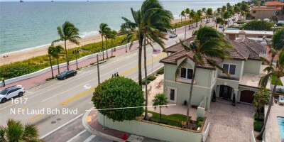 Villa for sale in Fort Lauderdale, Florida