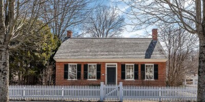 9 room Detached House for sale in Woodstock, Vermont