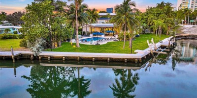 Villa for sale in Fort Lauderdale, Florida