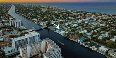 Townhouse for sale in Lauderdale by the sea, United States