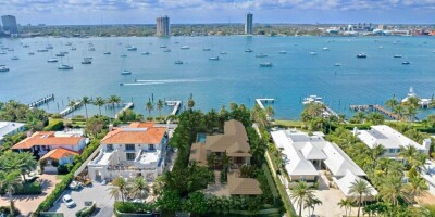 5 bedroom  Villa for sale in Palm Beach, United States