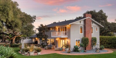 7 room  Detached House for sale in Montecito, United States