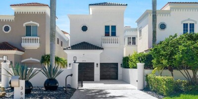 Villa for sale in Boca Raton, United States