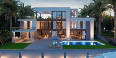 5 bedroom  Villa for sale in Fort Lauderdale, United States
