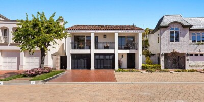 House for sale in Newport Beach, California