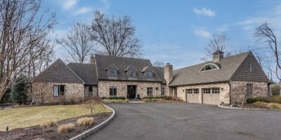 5 bedroom Detached House for sale in Morristown, New Jersey