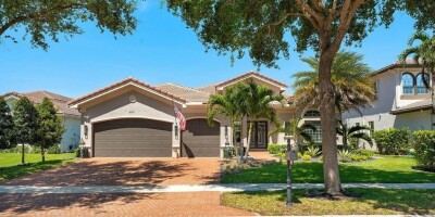 Villa for sale in Boynton Beach, Florida