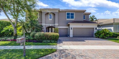 Villa for sale in Palm Beach Gardens, United States