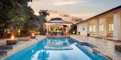 7 room  House for sale in Southwest 175th Street, 8050, Palmetto Bay, Florida