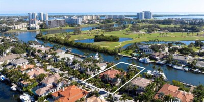 6 room  House for sale in North Palm Beach, Florida