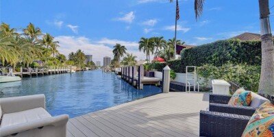 4 bedroom  Villa for sale in Fort Lauderdale, United States