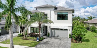 Villa for sale in Palm Beach Gardens, United States