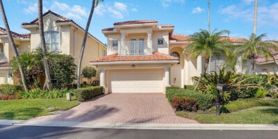 Villa for sale in North Palm Beach, Florida