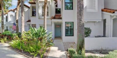 Townhouse for sale in Palm Beach Gardens, United States