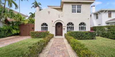 4 bedroom  Villa for sale in West Palm Beach, Florida