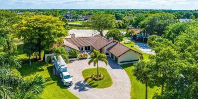 Villa for sale in Wellington, Florida