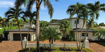 Villa for sale in Fort Lauderdale, Florida