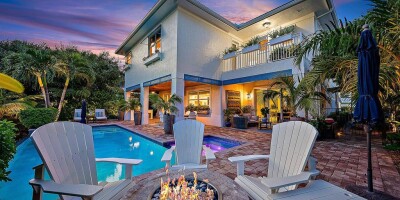 Villa for sale in North Palm Beach, Florida