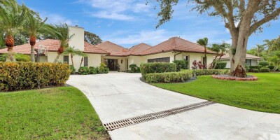 Villa for sale in Palm Beach Gardens, United States