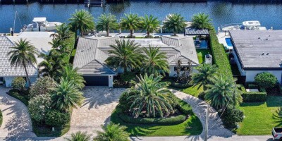 Villa for sale in Pompano Beach, United States