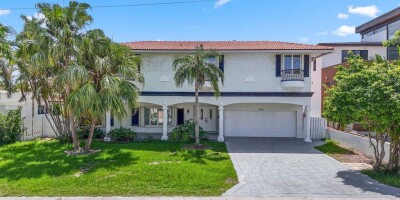 Villa for sale in Fort Lauderdale, Florida