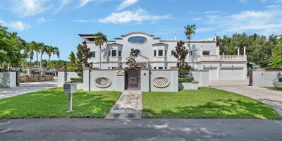9 bedroom  Villa for sale in Miami, United States