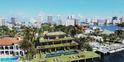 Villa for sale in Fort Lauderdale, Florida