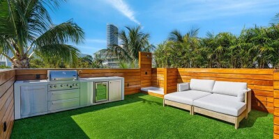 Townhouse for sale in Miami Beach, Florida