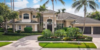 5 bedroom  House for sale in Boca Raton, Florida
