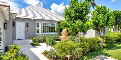Villa for sale in Palm Beach, Florida