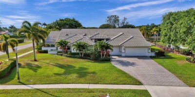 Villa for sale in Boca Raton, Florida