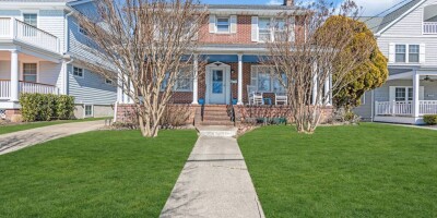 4 bedroom Detached House for sale in Spring Lake, New Jersey