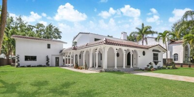 House for sale in Miami Shores, Florida