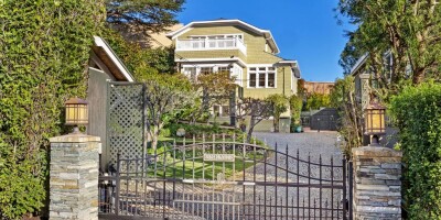 5 bedroom  Detached House for sale in Mill Valley, California
