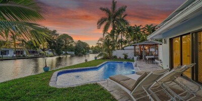 Villa for sale in Wilton Manors, Florida