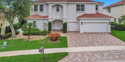 Villa for sale in Palm Beach Gardens, United States