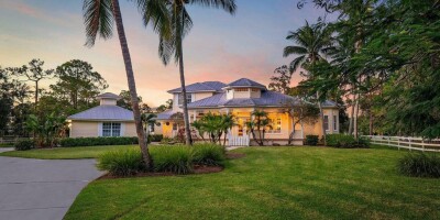 Villa for sale in Palm City, United States