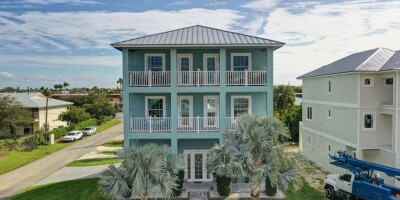 4 bedroom  Villa for sale in Hutchinson Island South, United States