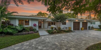 Villa for sale in Wilton Manors, Florida