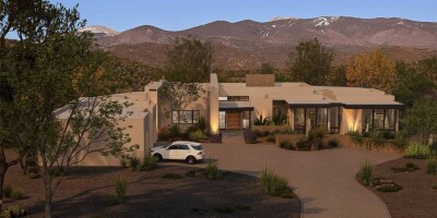 Detached House for sale in Santa Fe, New Mexico