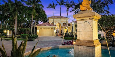 Villa for sale in West Palm Beach, United States