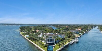 8 bedroom  Villa for sale in Coral Gables, United States
