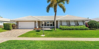 3 bedroom  Villa for sale in Boca Raton, Florida