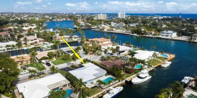 3 bedroom  Villa for sale in Pompano Beach, Florida